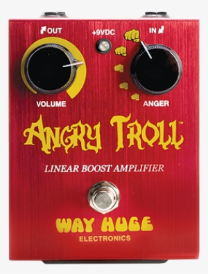 Way Huge Whe101 Angry Troll Boost #1594108