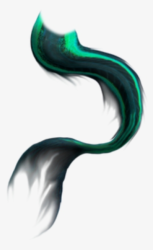 Mermaid Tail Sea Green Shaded Png By Amabyllis - Mermaid Tails Transparent Png #1594208