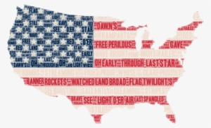 Francis Scott Key, A Lawyer And Poet, Worked As An - Usa Independence Day 2018 #1594233