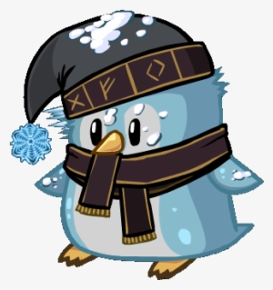 Iceberg - Town Of Salem Jack Frost #1594282