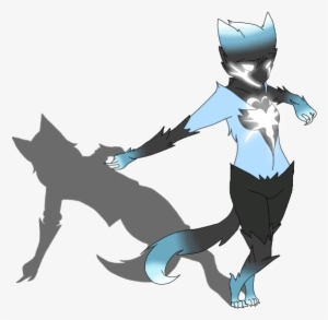 Siliv Vaine New Devil Trigger Glowing - Cartoon #1594307