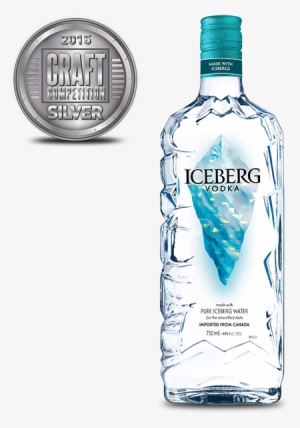 Iceberg Vodka - Iceberg Vodka 750 Ml #1594309