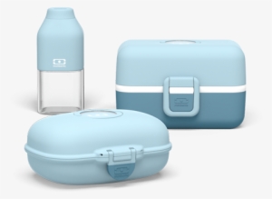 Mon Commerce - Bento Sets - Mini-gourmets Iceberg - Bento #1594382