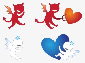 Angel Devil Love - Devil #1594429