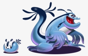 And Your “they Really Went That Obscure” With Dragon - Best Fiends Final Evolutions #1594508