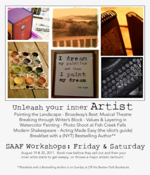 Steamboat Springs All Arts Festival Artist Workshops - Livro Para Sempre Alice #1594550