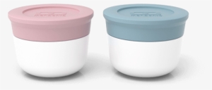 Mb Temple S Litchi Iceberg - Recipientes Para Salsas #1594552