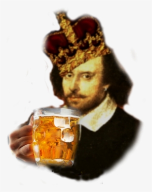 William Shakespeare - Shakespeare Drunk #1594615