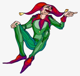 Shakespearean Fool Jester Clown Computer Icons Public - Jester Png #1594639