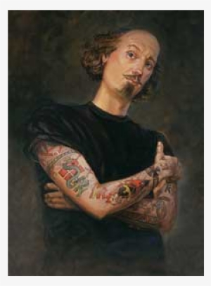 The New Shakespeare - Cool Pictures Of Shakespeare #1594687