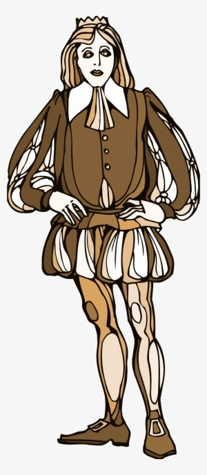 Free - Shakespeare Clip Art #1594740