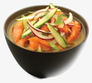 Ceviche De Salmão Png #1594792