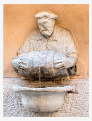 Fountain Del Facchino - Fountain #1594835