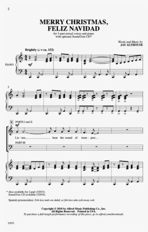 Merry Christmas, Feliz Navidad Thumbnail - Jason's Song Ariana Grande Piano #1594886