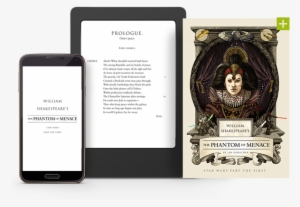 William Shakespeare's The Phantom Of Menace - William Shakespeare's Jedi The Last #1594932