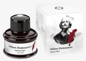Montblanc Writers Edition William Shakespeare Ballpoint #1594977
