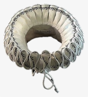 William Shakespeare's Neck Ruff - William Shakespeare Neck Thing #1595001