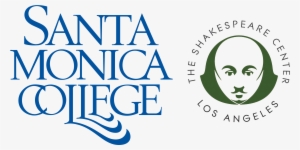 Logossanta Monica College, Shakespeare Center Of La - Santa Monica College Logo #1595050