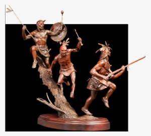 The Romans Of The West - Figurine #1595096