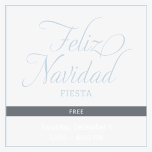Feliz Navidad - Calligraphy #1595190