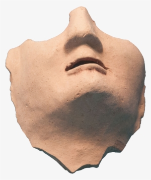 Sculpture Face Png #1595237