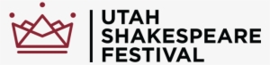 Toggle Navigation - Utah Shakespeare Festival Logo #1595283