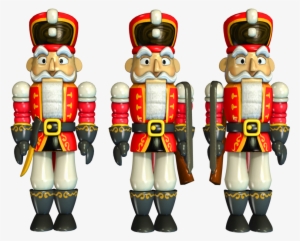 Christmas - Christmas Nutcracker Png #1595381