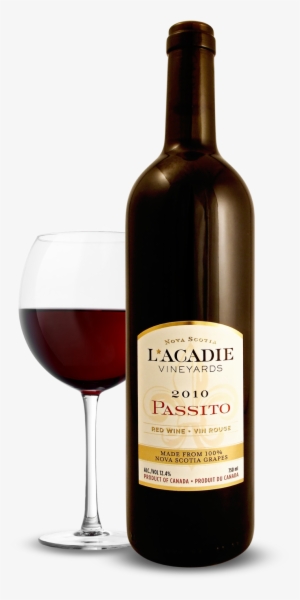 Lacpassito2009 - Png Red Wine #1595405