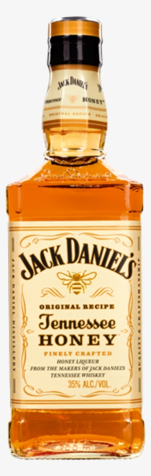 Jack Daniels Tennessee Honey Whiskey 35% Vol - Jack Daniel's Honey Whisky #1595419