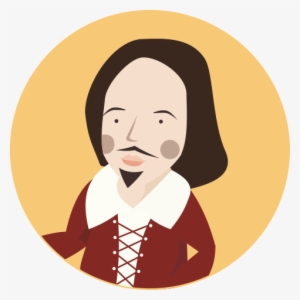 Shakespeare Vector #1595421