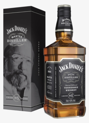 Jack Daniel's Master Distiller No - Jack Daniels Master Distillers Series No 5 #1595442