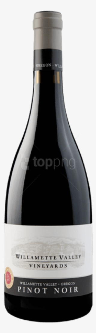 Red Wine Bottle Png #1595448