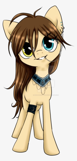 Erunekochan, Ear Piercing, Earring, Heterochromia, - Earring #1595462