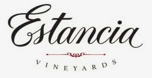 Estancia Logo - Estancia Wine Logo #1595560