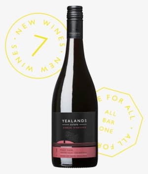 Red Wine - Yealands Estate `single Vineyard` Pinot Noir 2016 (6 #1595576