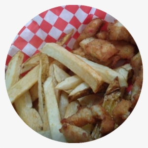 Orden De Ceviche - French Fries #1595626