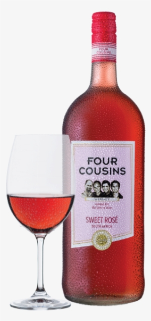 Rose - Glass Bottle #1595653