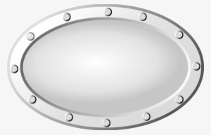 Window Computer Icons Porthole Drawing Door - Port Hole Clipart #1595699