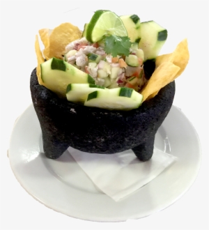 Ceviche De Camaron O Pescado - Side Dish #1595704