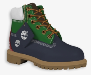 Steel-toe Boot #1595726