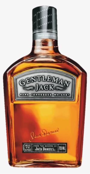 Gentleman Jack Rare Tennessee Whiskey 1l - Whisky Jack Daniels Gentleman #1595754