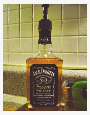 Jack Daniels Soap Dispenser - Jack Daniels Gadgets #1595800