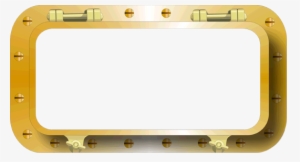 Transparent Porthole #1595803