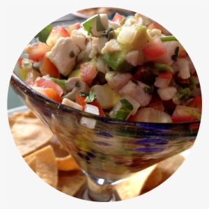 Our Menu - Ceviche De Pescado Acapulqueño #1595843
