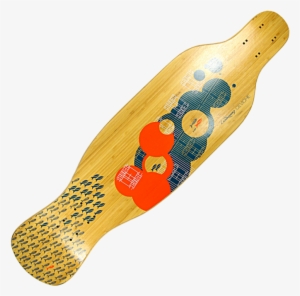 Loaded Ceviche Longboard Deck - Longboard #1595849