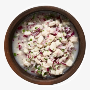 Ceviche - Ceviche Cabillaud Coco #1595899