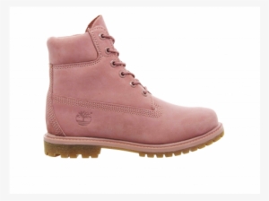 Timberland 6 Inch Pink 4 - Timberland Men's 6 Inch Premium #1596047