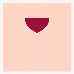 Modern-pour - Wine Glass #1596067