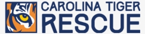 Carolina Tiger Tour Pass For Two And - Carolina Tiger Rescue Logo #1596109 Carolina Tiger Tour Pass For Two And - Carolina Tiger Rescue Logo #1596109