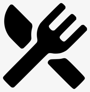 Fork Knife - - Fork N Knife Png #1596356